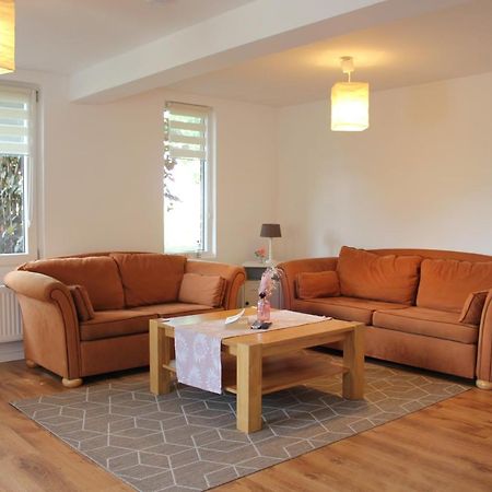 Viel Platz Und Ungestoert Fuer Sich Apartment Diepenau Luaran gambar