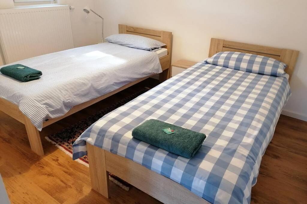 Viel Platz Und Ungestoert Fuer Sich Apartment Diepenau Luaran gambar