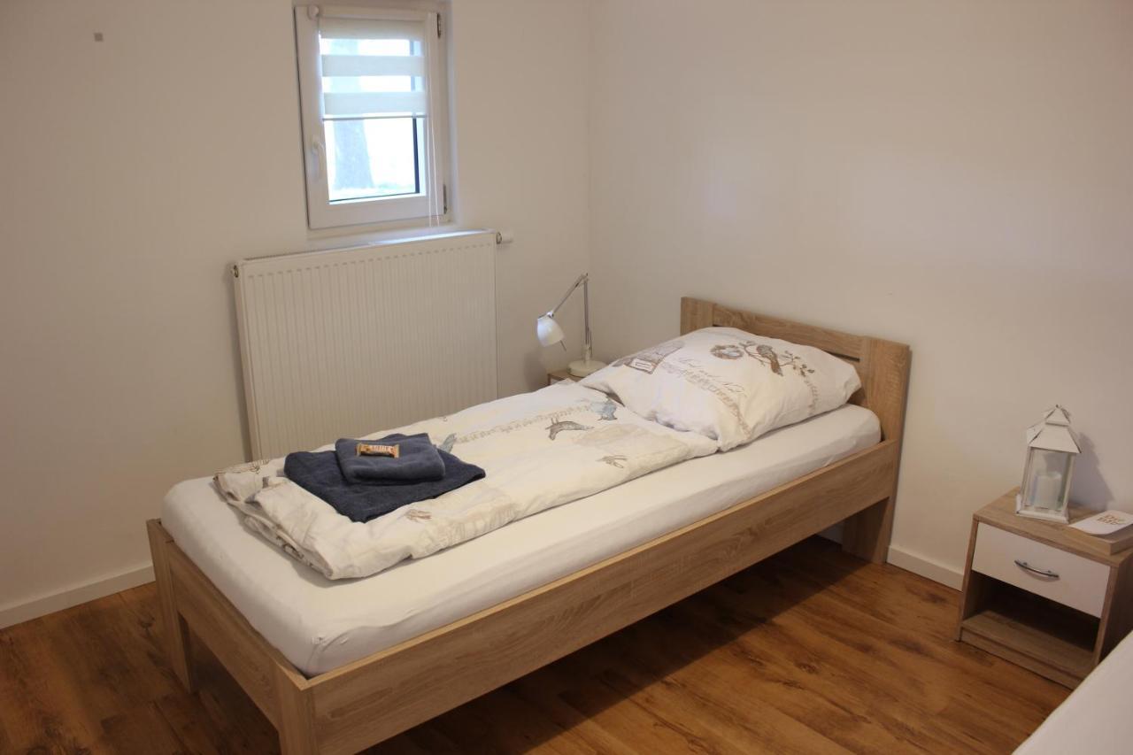 Viel Platz Und Ungestoert Fuer Sich Apartment Diepenau Luaran gambar
