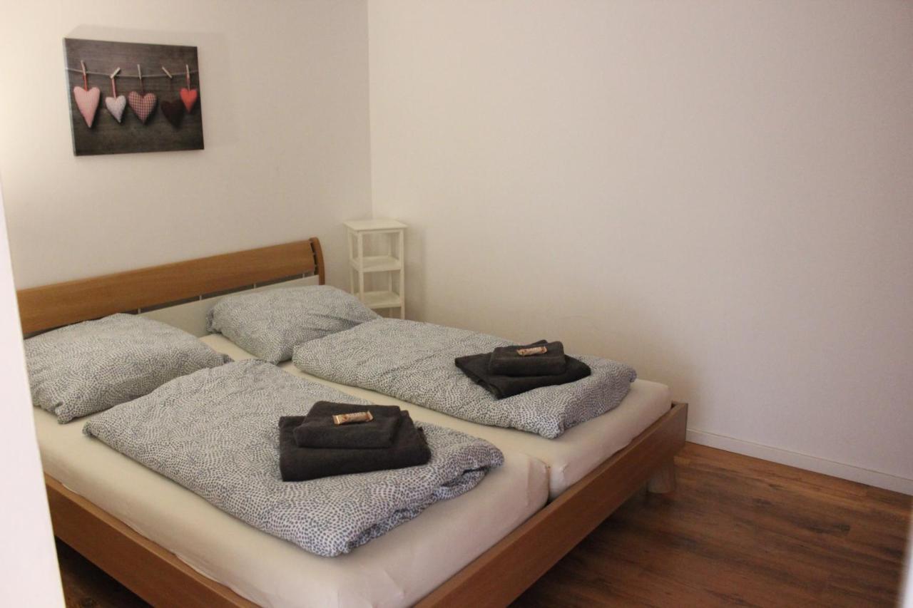 Viel Platz Und Ungestoert Fuer Sich Apartment Diepenau Luaran gambar