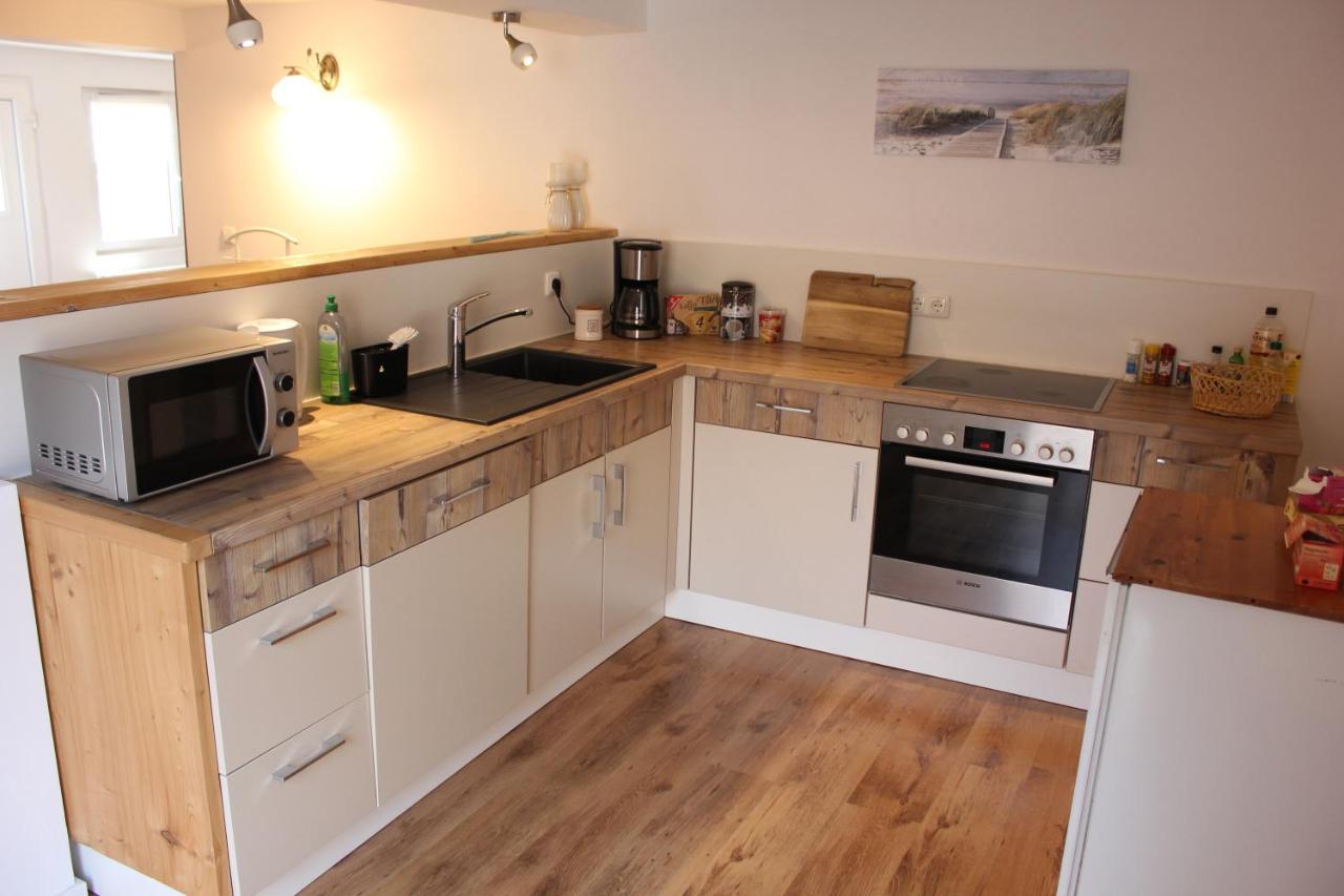 Viel Platz Und Ungestoert Fuer Sich Apartment Diepenau Luaran gambar