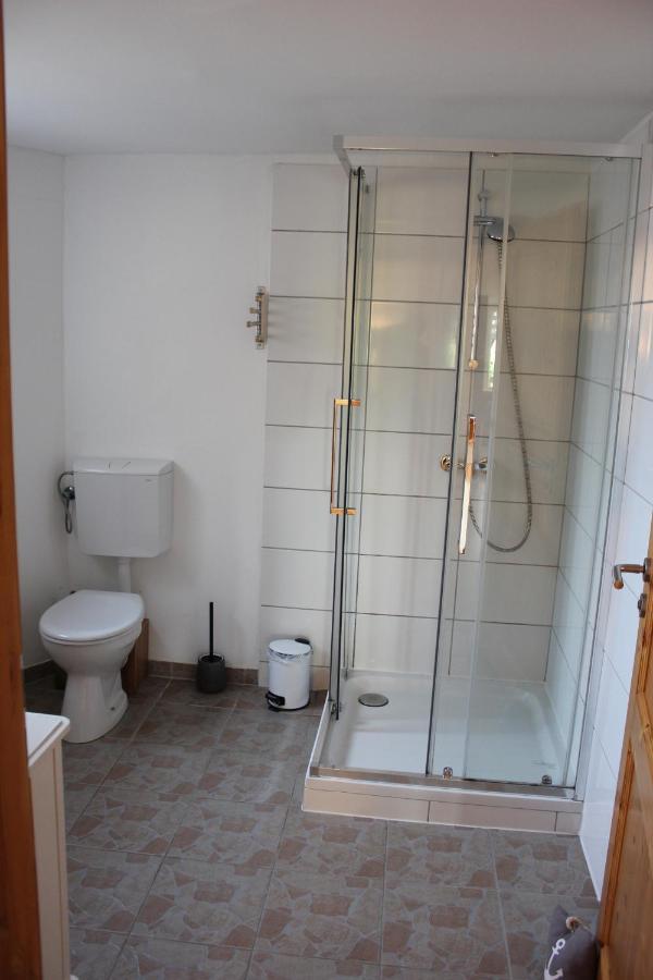 Viel Platz Und Ungestoert Fuer Sich Apartment Diepenau Luaran gambar